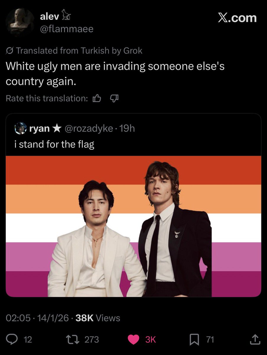 Sometimes it’s worth to hit that translate button 😭😭😭