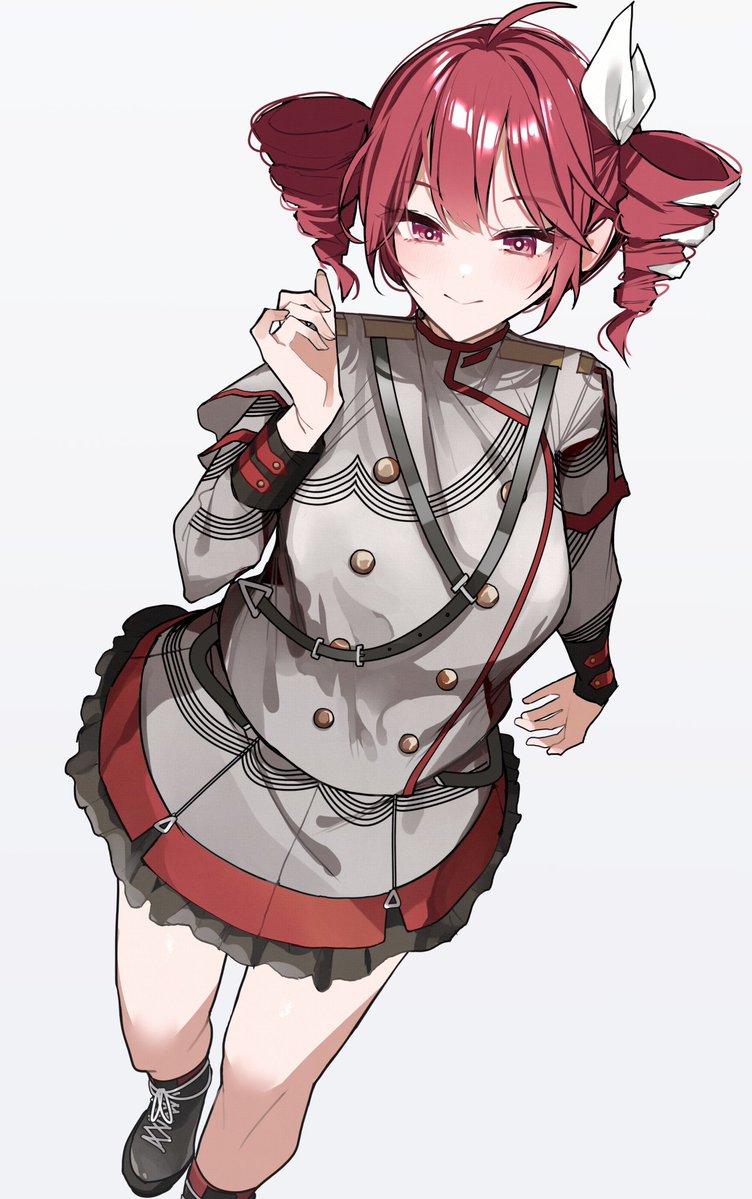 テトさん描けたよ～～🐈 