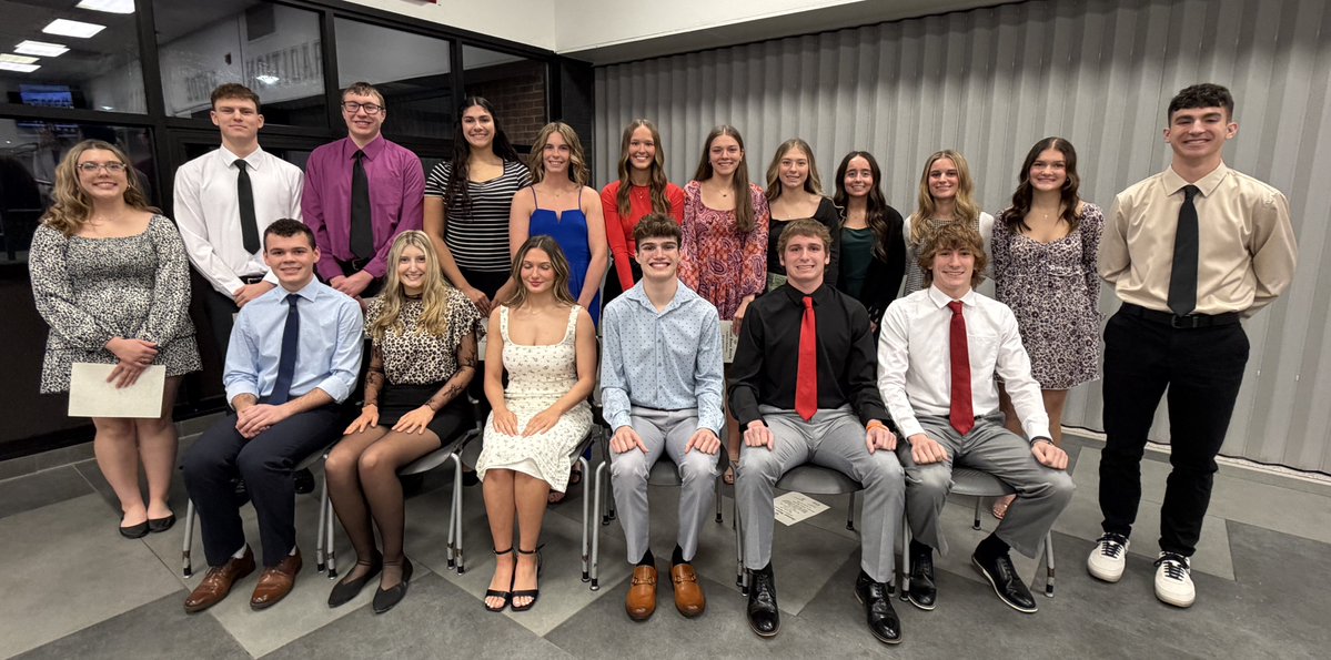 Congratulations to our new National Honor Society members who were officially inducted tonight and join our current members! #Scholarship #Leadership #Service #Character #Proud