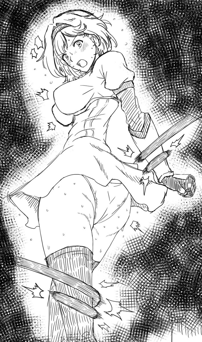 リリンクの「しまった!?」ボイスは一生聴いてたい…
マジでスケベボイスいっぱい出してくれただけでもその功績は大きい 