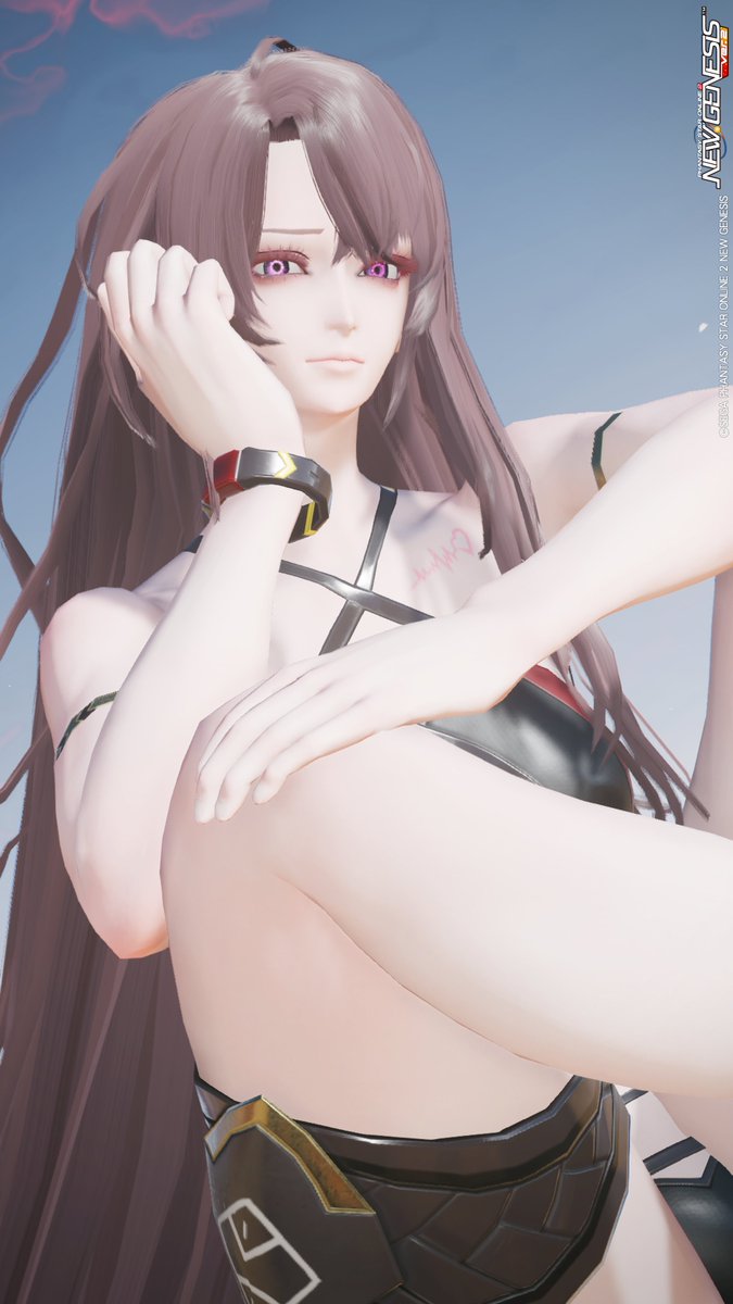 #メンテの日じゃないけどssを貼る
ナイスアングル…