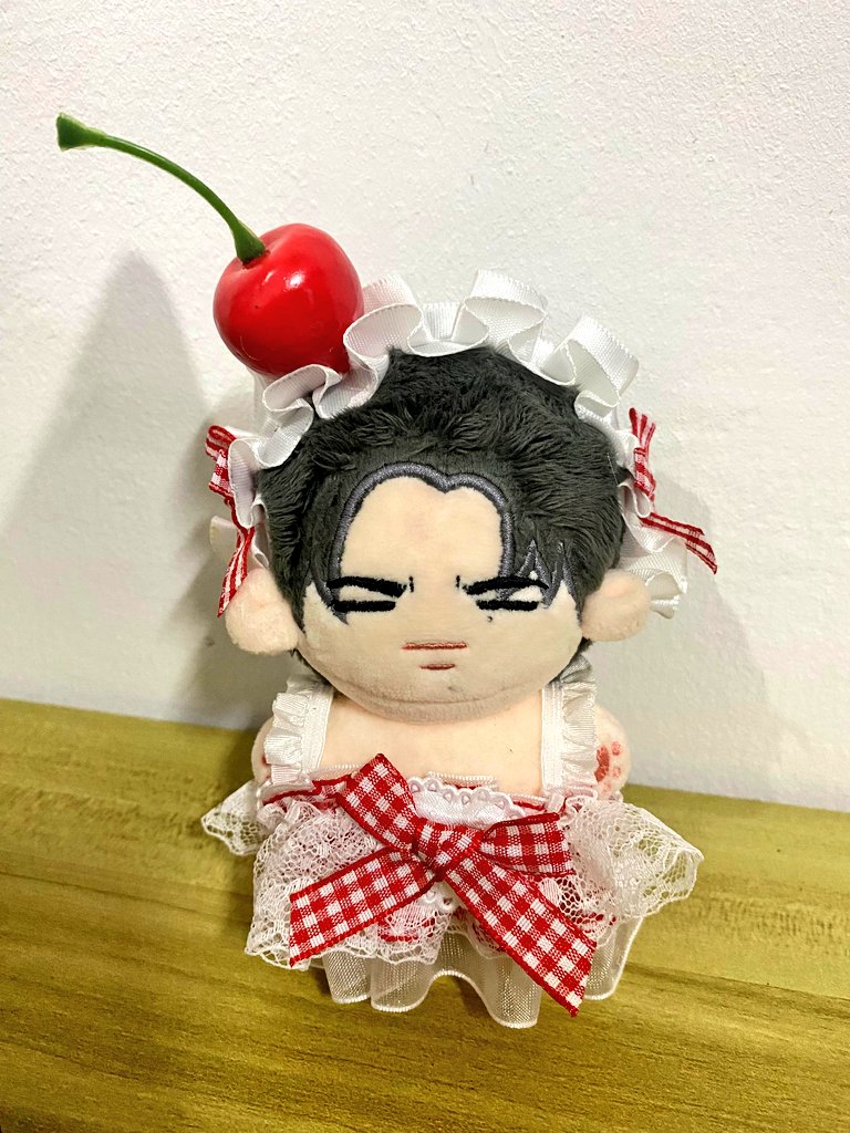 olvthings's tweet image. SAPA MAU CHERRY🍒