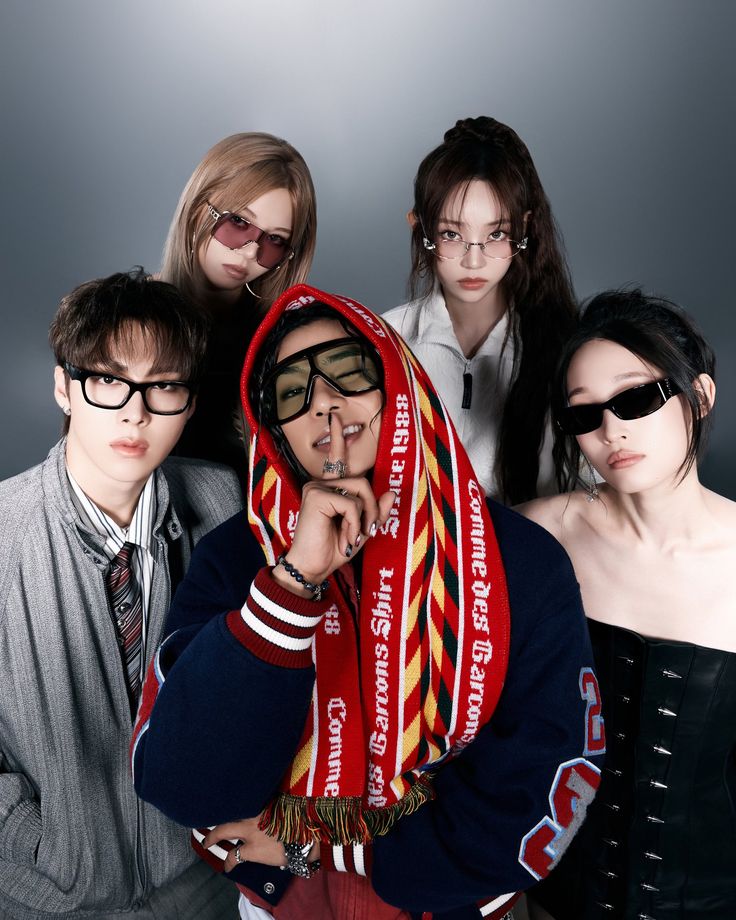 adprojectpics's tweet image. Official statement from THEBLACKLABEL regarding ALLDAY PROJECT activities

- ANNIE plans to carry out all overseas schedules. Annie is not halting her activities. She will continue overseas schedules and song work alongside her studies

- Break to prepare the next album. The…