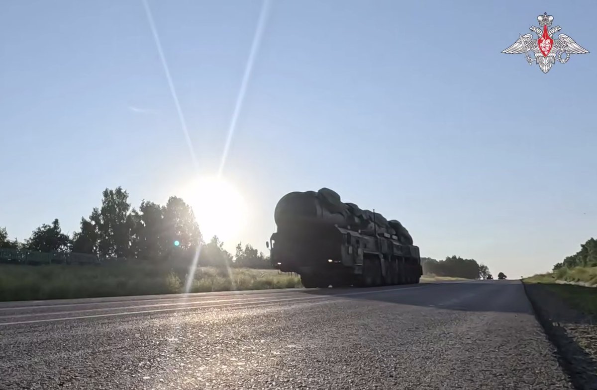 Pavel Podvig tweet media