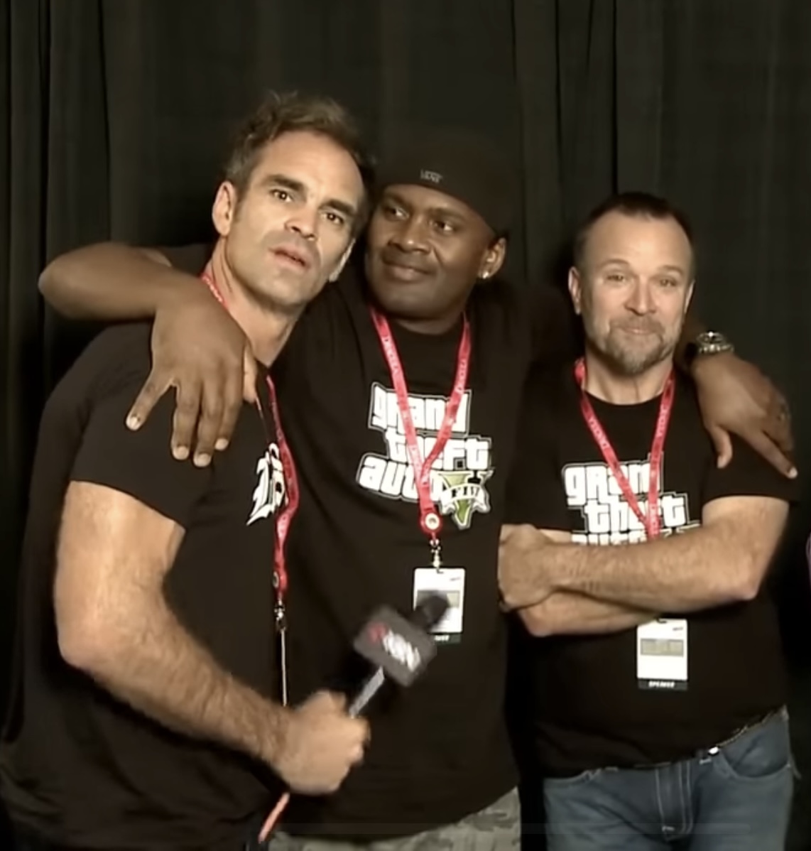 GTAVI_Countdown's tweet image. GTA V actors

            2013              vs               2026