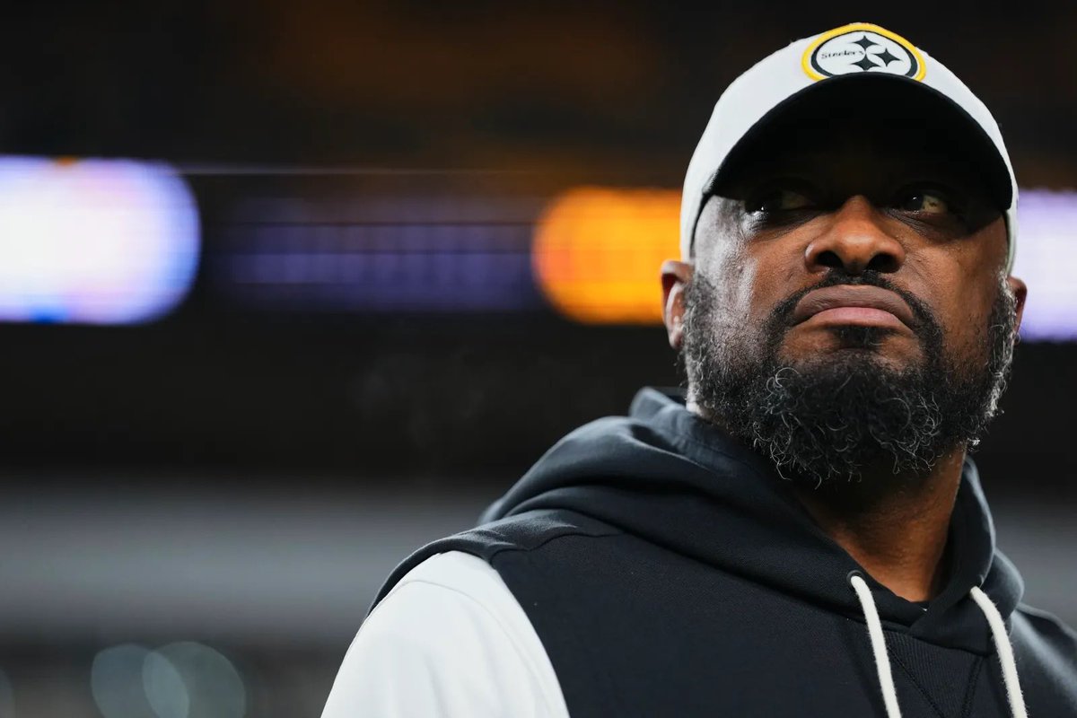 ThePoniExpress's tweet image. NFL insider Josina Anderson is reporting that Mike Tomlin didn’t feel appreciated by Steelers fans around Pittsburgh. And that factored into his decision-making to leave.

What were we supposed to do? Worship the ground he walked on for getting killed in the playoffs? C’mon man.