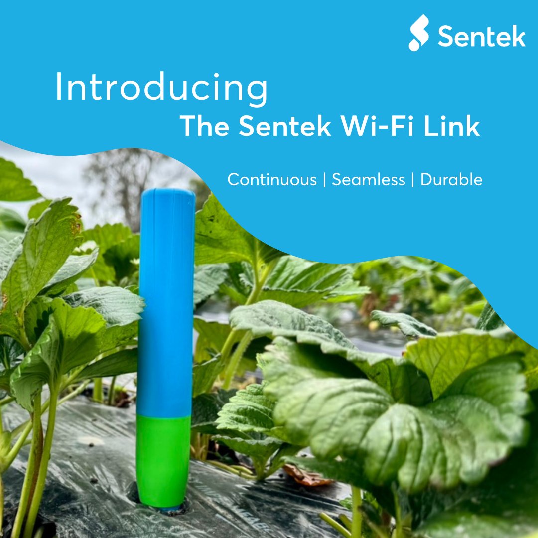 Sentek Technologies tweet media