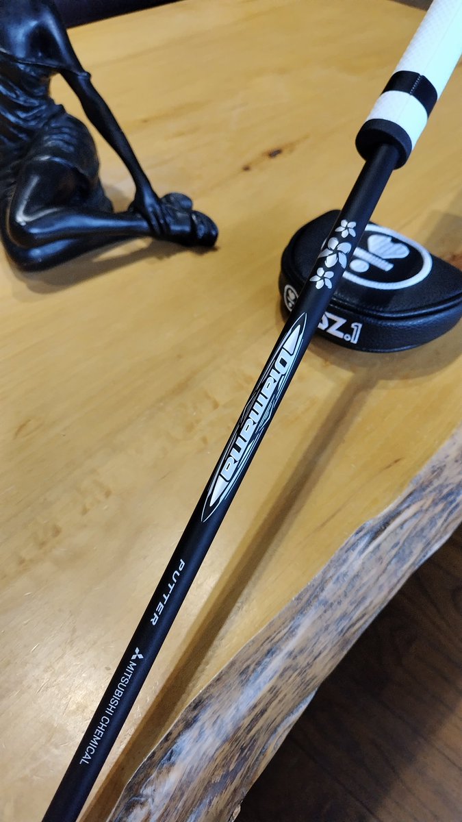 factory_bell's tweet image. 『Ｌ.Ａ.Ｂ.GOLF〜✨🆕✨ＯＺ１Ì ＨＳ』
ラブ.ゴルフ「OZ．1 i HS」を気に入っていただきました〜m(_ _)m☀✨🤗　　

シャフトは三菱ケミカル「Diamana Matte」🎵✨

グリップは「WHITE」❗✨😆

#ライ角度フィッティングできます #DiamanaMatte #LABGolf #OZ1iHS #ラブゴルフ #CUSTOM予約承り中