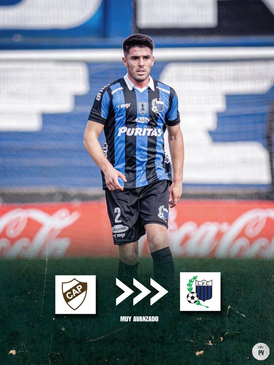 🔵⚫️🚨 Liverpool tiene muy avanzado el regreso de Edgar Elizalde.

Se encuentra libre tras su paso por Platense donde salió campeón del fútbol argentino.

Millonarios 🇨🇴 también está interesado.

ℹ️ <a href="/urieliugt/">Uriel Iugt</a>