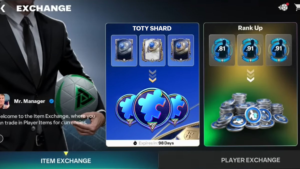 Que hubiera pasado si #EA presentaba esto en los #TOTY ?