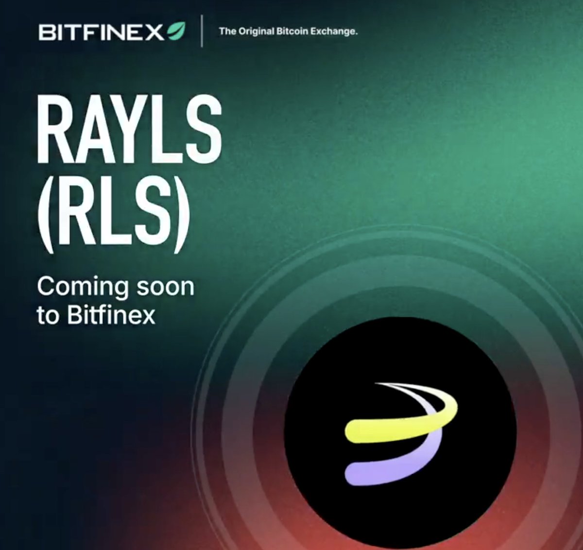 Rayls Labs: Momentum Building January 14, 2026 Update January 14, 2026  @RaylsLabs stays laser-focused: quiet moves, real progress. Biggest Update  $RLS now live on Bitfinex (Jan 13). Rayls: “Designed for institutions  needing