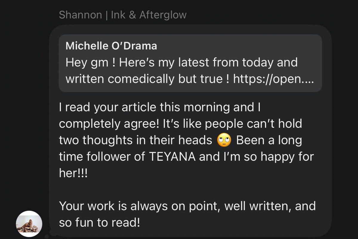 femalesouljaboy's tweet image. Is it crazy that magazine article reviews on my writing  have been meaning so much more to me than rap reviews😢😩 I feel like I’m living my childhood dream as a journalist 🤞🏾