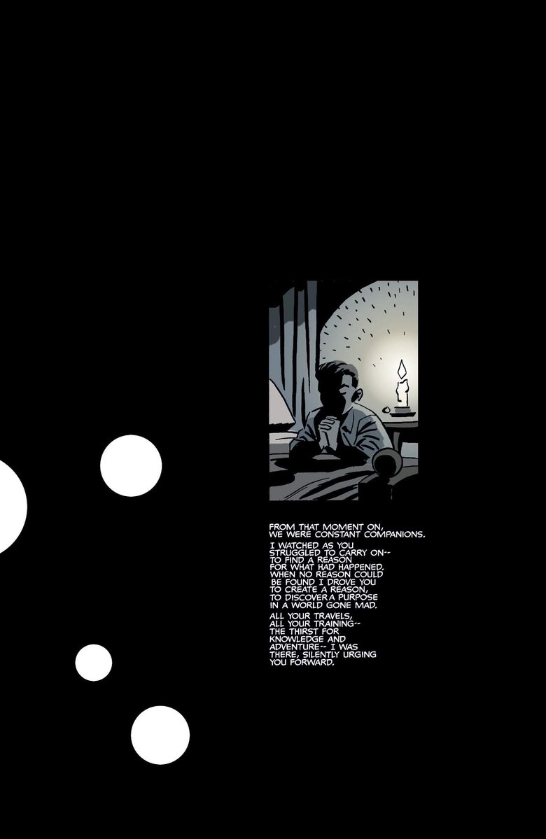 SplitDaAtom's tweet image. One of those books that makes you think "maybe Batman isn't overrated"