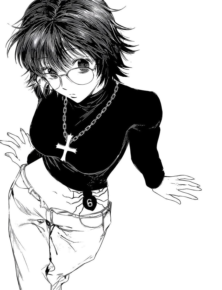 Hunter x Hunter (@hxhvizuals) on Twitter photo 