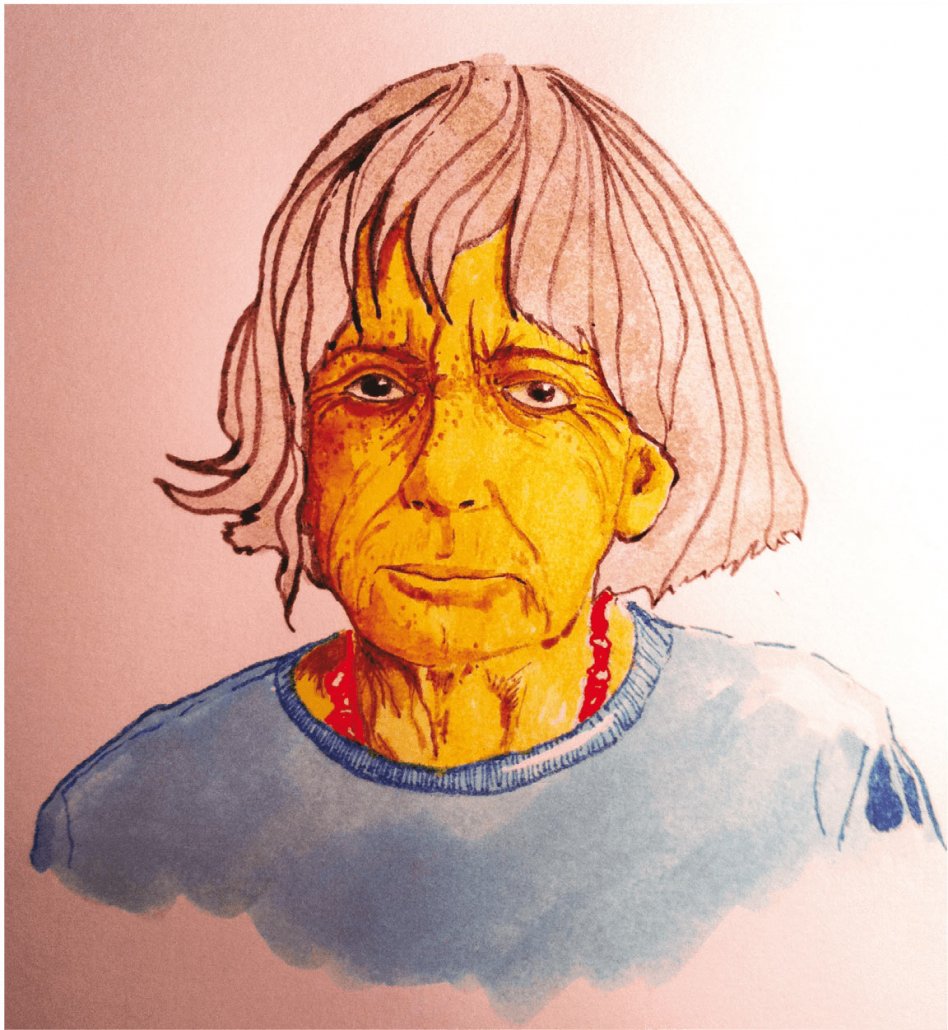 La Maestra Beatriz González era una excepción entre nuestros artistas: podía batirse a duelo con los historiadores, los críticos y los burócratas culturales. Tenía un arsenal de recuerdos, anécdotas, teorías y lecturas para hacerlo. Y la risa como estocada. Contaba que obligaba a