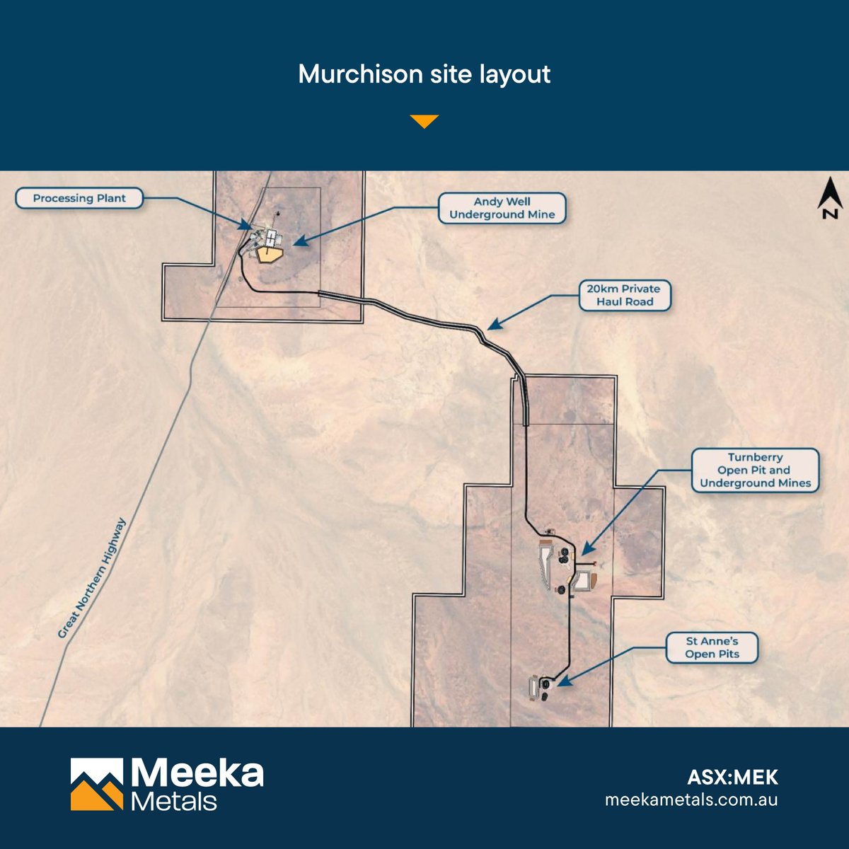 Meeka Metals Limited tweet media