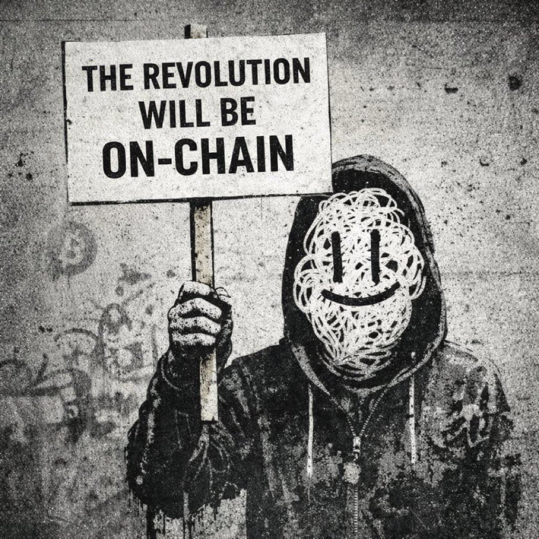 <a href="/BDCryptoGuru/">Crypto Guru</a> Most cryptards being pro VCs, why was bitcoin created?

Blockchain has pivoted from Satoshi's vision of a fairshot, VCs have now migrated to blockchain destroying this vision.

$hacker dyor into lore - x.com/BTC_X_/status/…