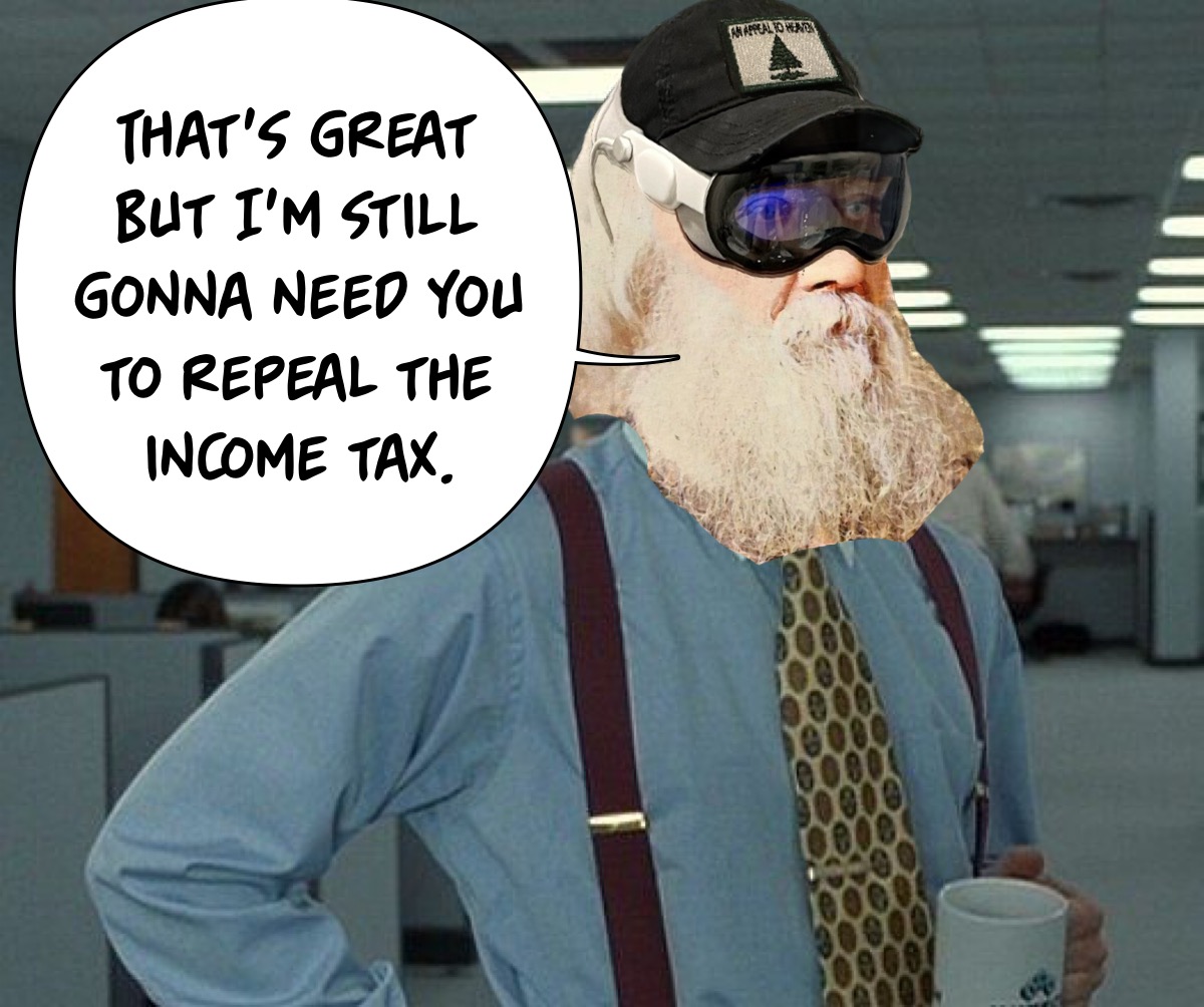 The Minister tweet media