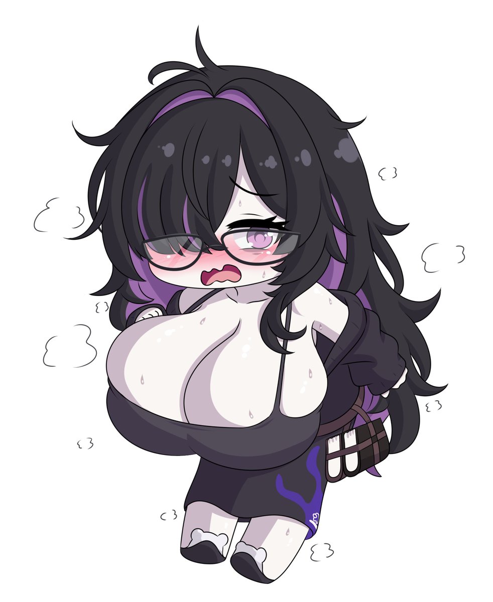 Smol big Nikke's Label 