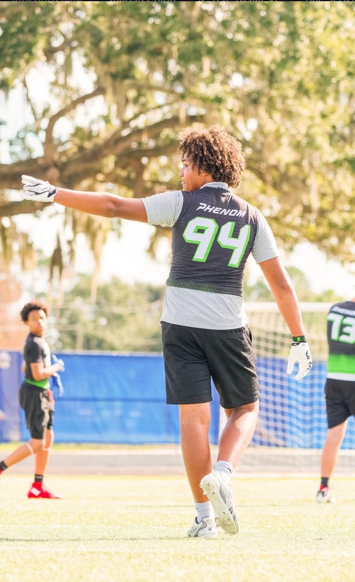 Thank you, <a href="/VTOSPORTS/">VTO Sports</a> and <a href="/PhenomElite/">Phenom Elite</a> for giving me the opportunity to compete this past weekend! I’m super grateful and excited about how it went. I worked hard, gave it everything I had, and I’m really happy with what I accomplished! #BuiltNotGiven #MVP