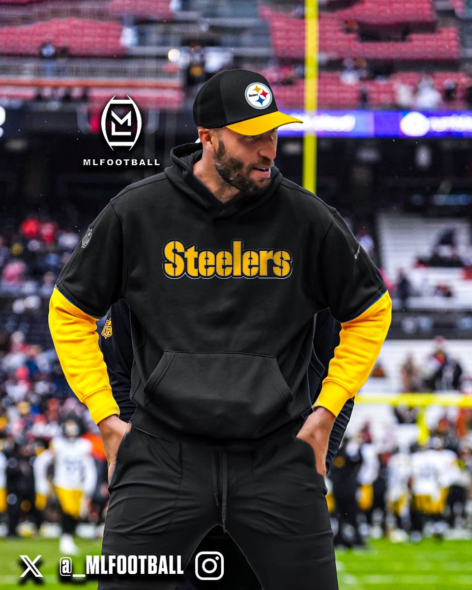 MLFootball's tweet photo. SHOULD THE #STEELERS HIRE CHRIS SHULA AS THEIR NEXT HEAD COACH…?

Shula is 39 years old and has turned LA into one of the best defenses in the league.

Chris grandfather is #NFL iconic coach Don Shula.

Pittsburgh likes to hire young head coaches and give them a very long leash. https://t.co/9s2KdRAVi8