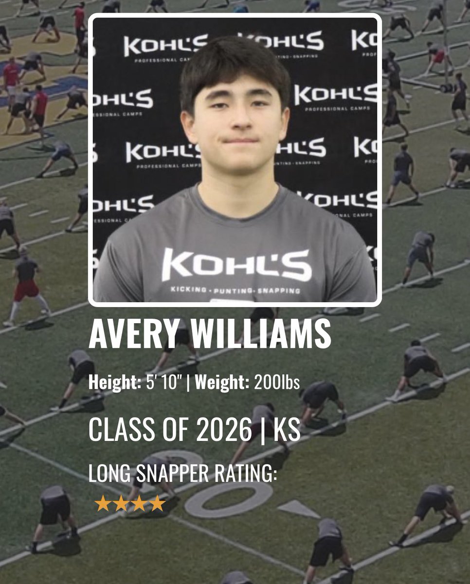 Avery Williams tweet media