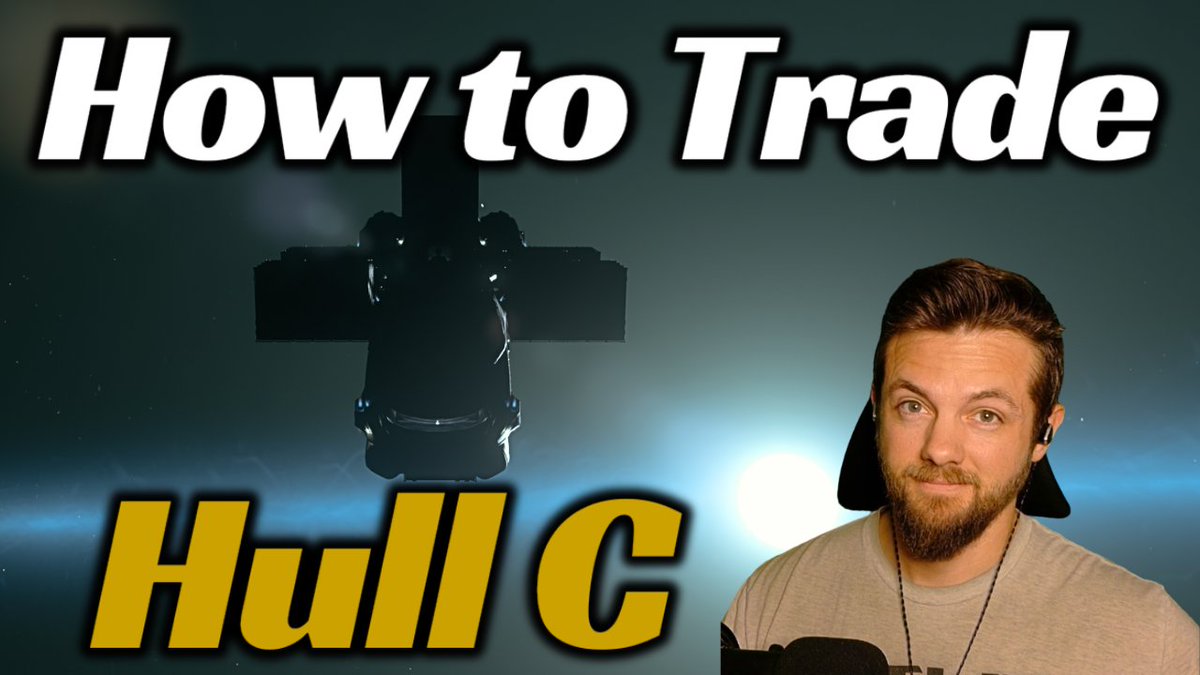 You CAN Trade in the Hull C | Here's how...
WATCH HERE: youtu.be/TQP4Jgy8VWo
<a href="/RobertsSpaceInd/">Star Citizen</a> <a href="/CloudImperium/">Cloud Imperium Games</a> <a href="/starcitizenbot/">StarCitizenBot</a> #starcitizen