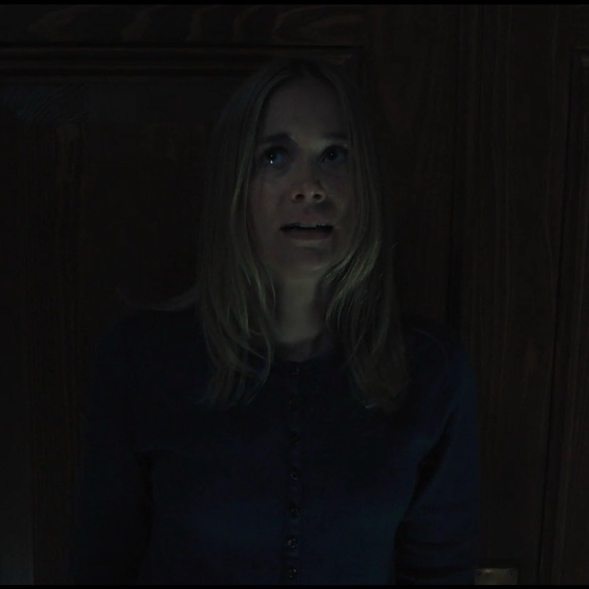 Still find it interesting how William said “don’t you know you’re  my favorite?” To Vanessa