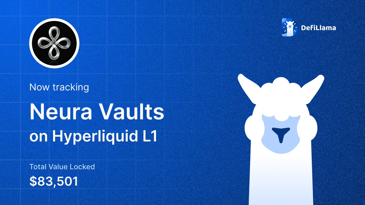 DefiLlama.com (@DefiLlama) / Highlights / X