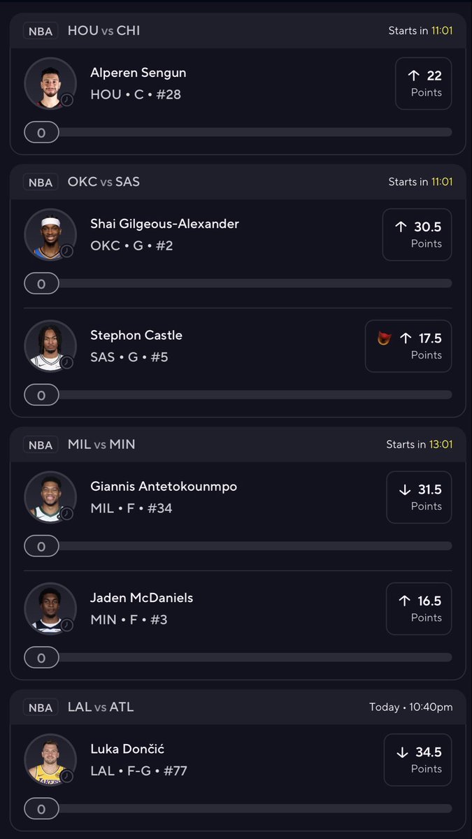 ScriptBetz's tweet image. 6 Man 

44x