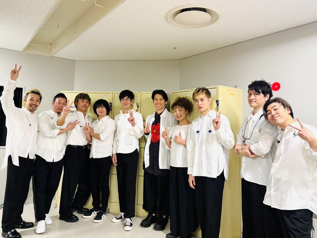 tsukasa_nagura's tweet image. 玉置浩二 with 故郷楽団 10周年
Concert Tour 2025 ～blue eggplant field
名古屋公演（四日市振替）🍆
8月からスタートしたこのツアー、遂に完走しました㊗️