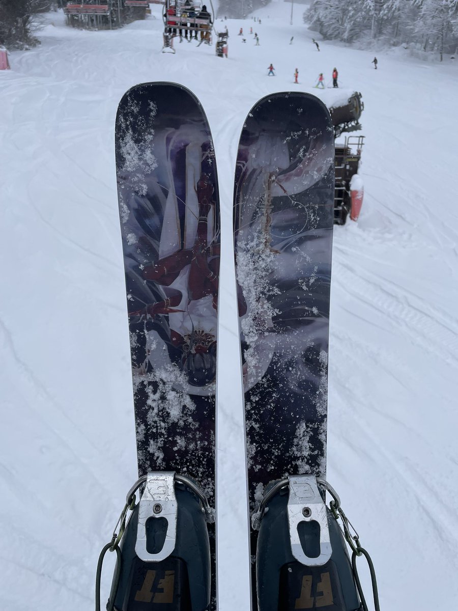 GRskilife(スキーボード/ファンスキー専門ブランド) (@GRskilife