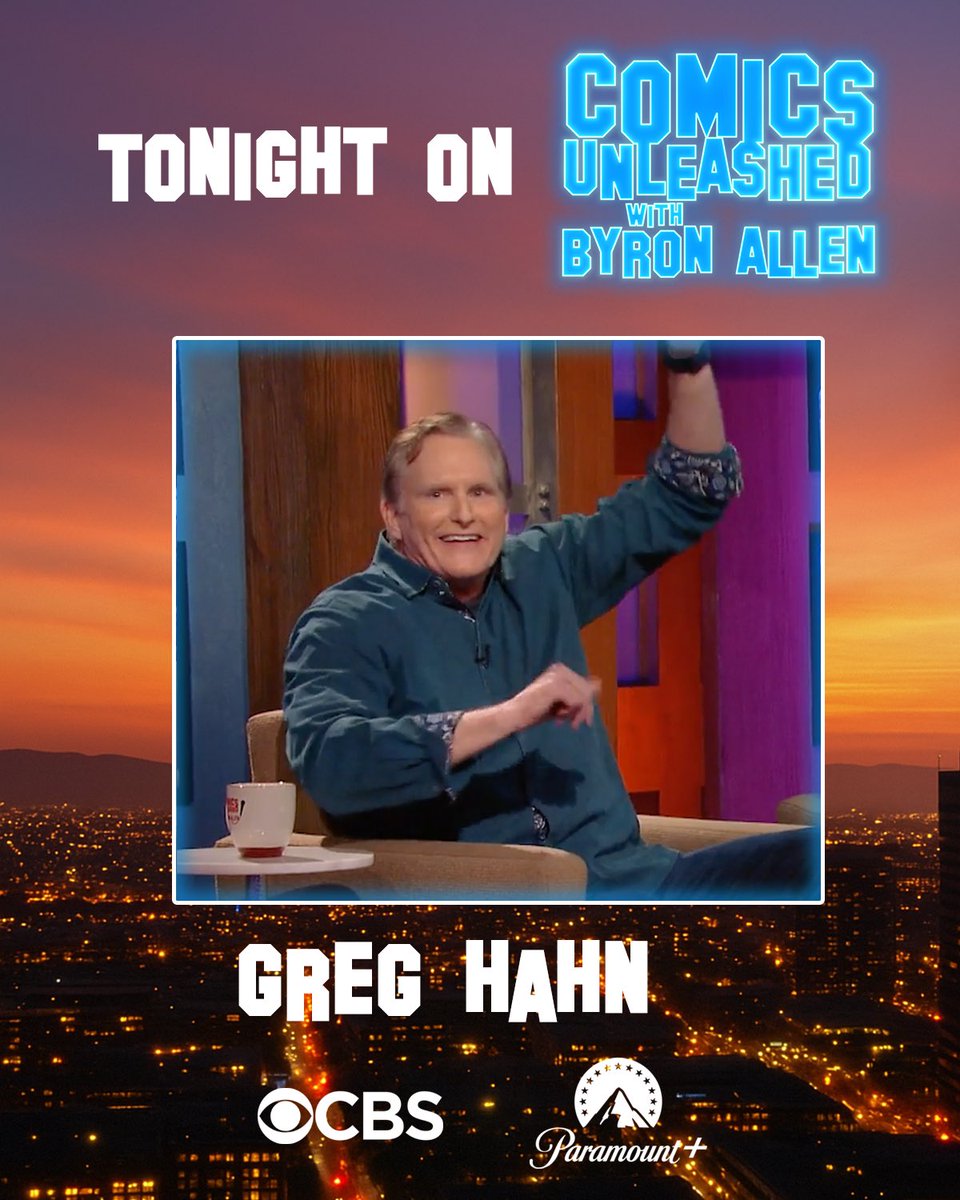 Greg Hahn tweet media