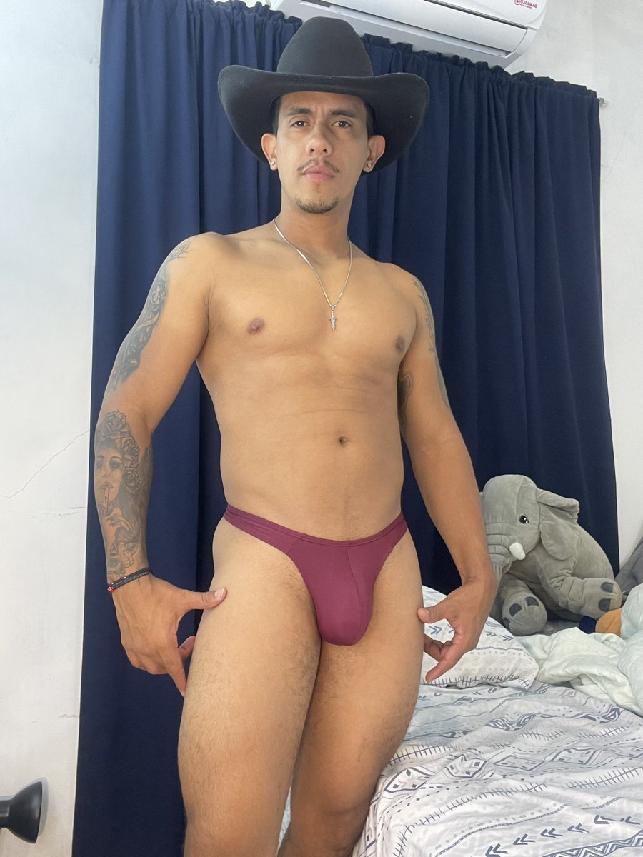 Andres Junior Fan Page tweet media