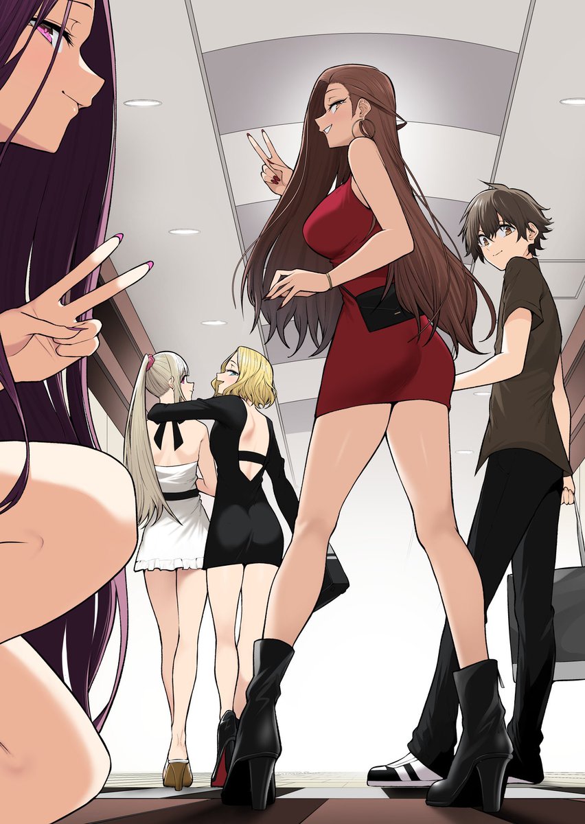 Toca ponerse al día con Imaizumi 🙏