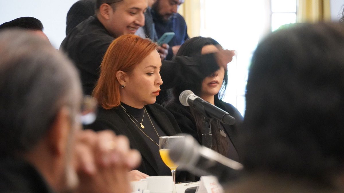 Sindicatos Unidos con México Moderno tweet media