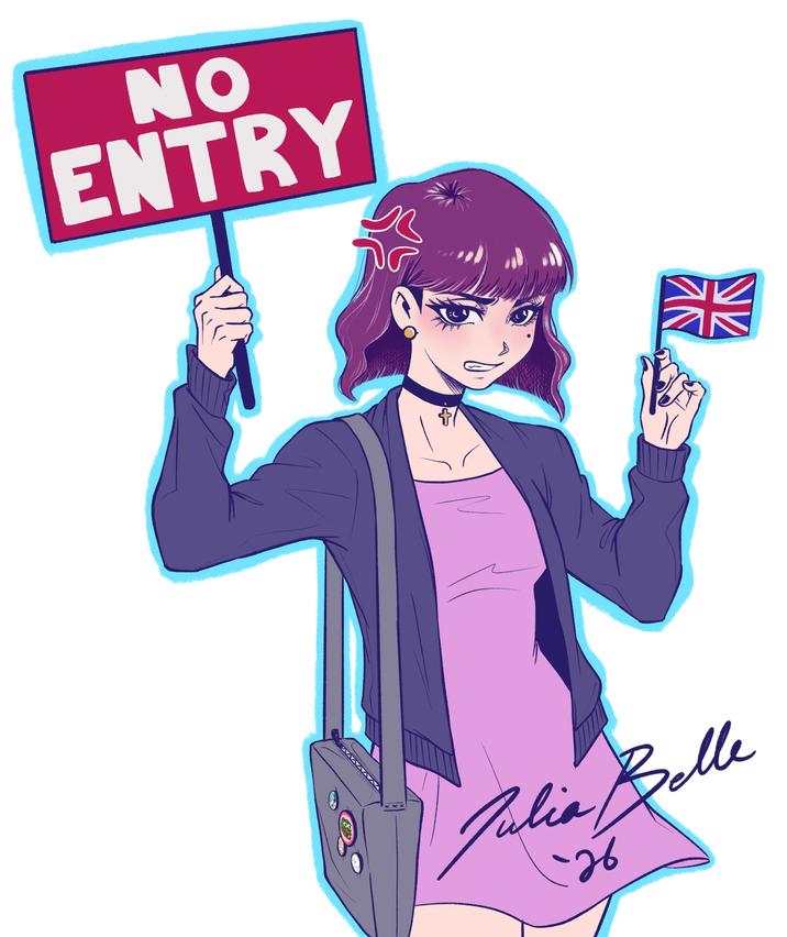 KelvinJKearney's tweet image. The state created Amelia to be the villain. Instead, they gave her soul and conviction while demanding blind obedience from everyone else. 
When curiosity is treated as a crime, the "radical" becomes the hero. The British Right has a new icon. 🇬🇧

#Amelia #Pathways #Prevent