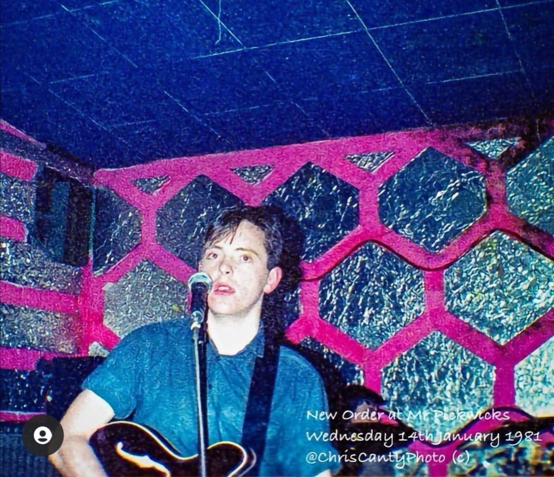 Joy Division & New Order Pics tweet media