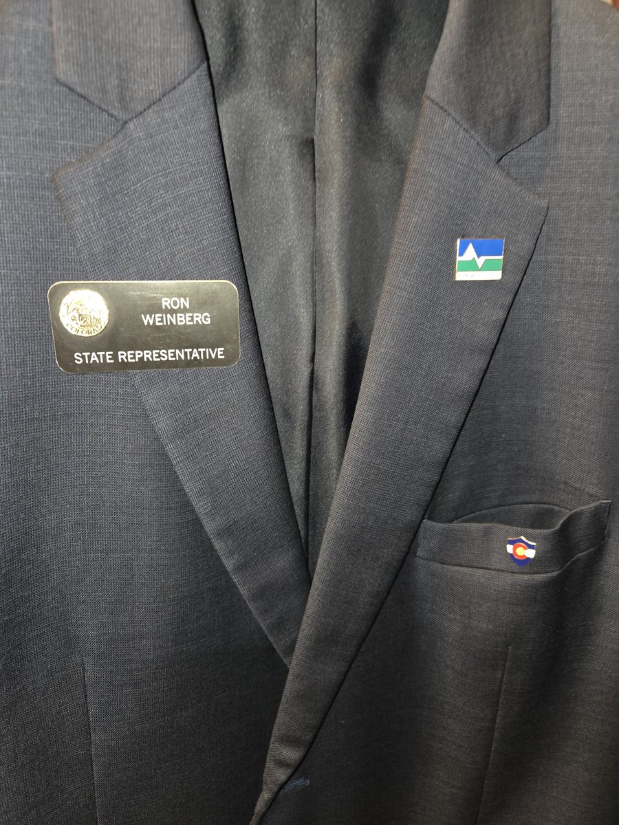 Ron Weinberg tweet media