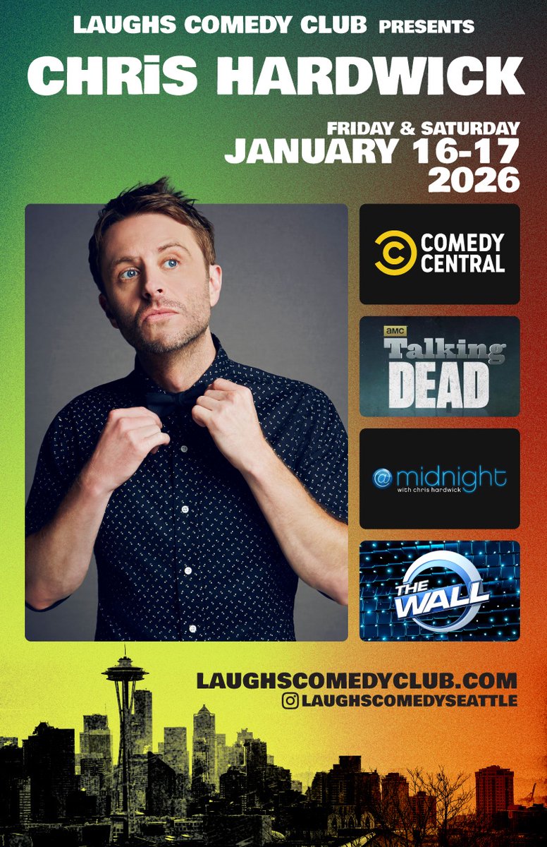 Laughs Comedy Club tweet media