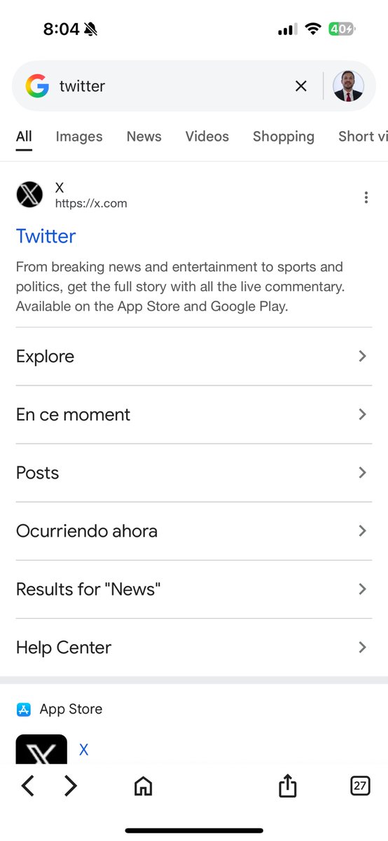 AnthonyHigman's tweet photo. Lol it Still Is And Will Always Be Twitter!!! #Birdapp https://t.co/PjYFHjSTK9
