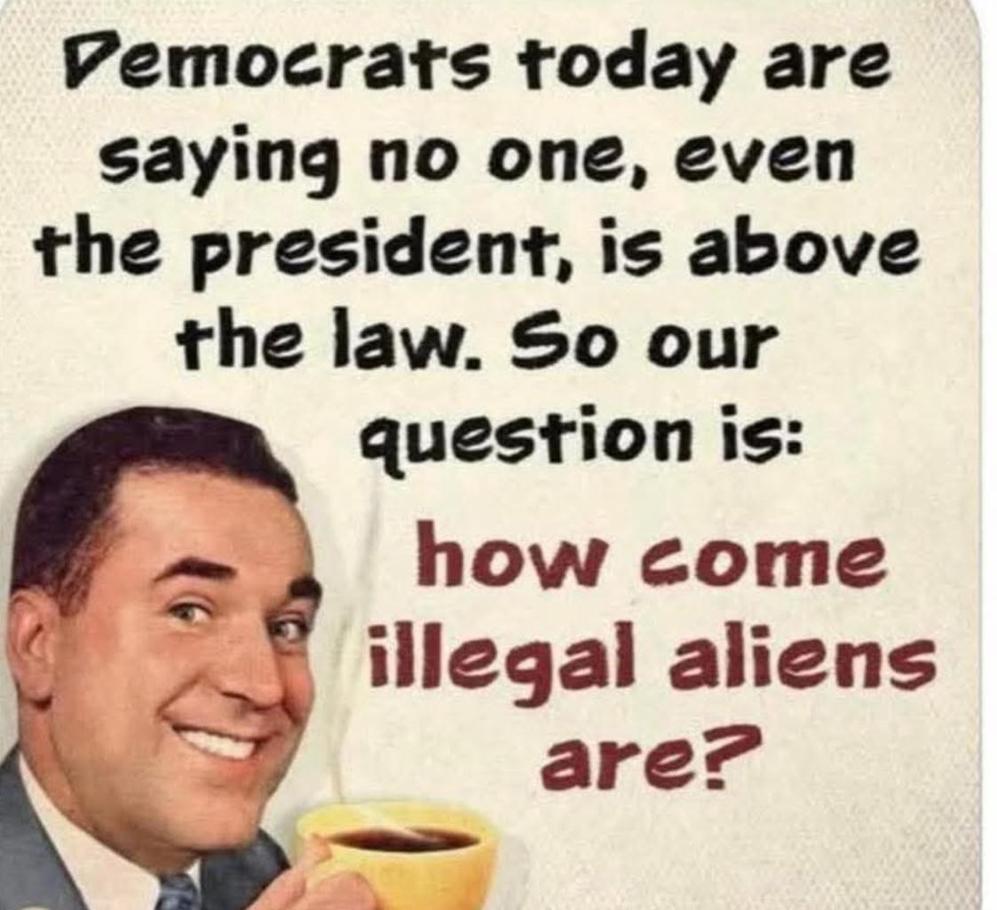 Sassafrass_84's tweet image. Good question. Why are Bill Clinton and Hillary Clinton above the law as well?