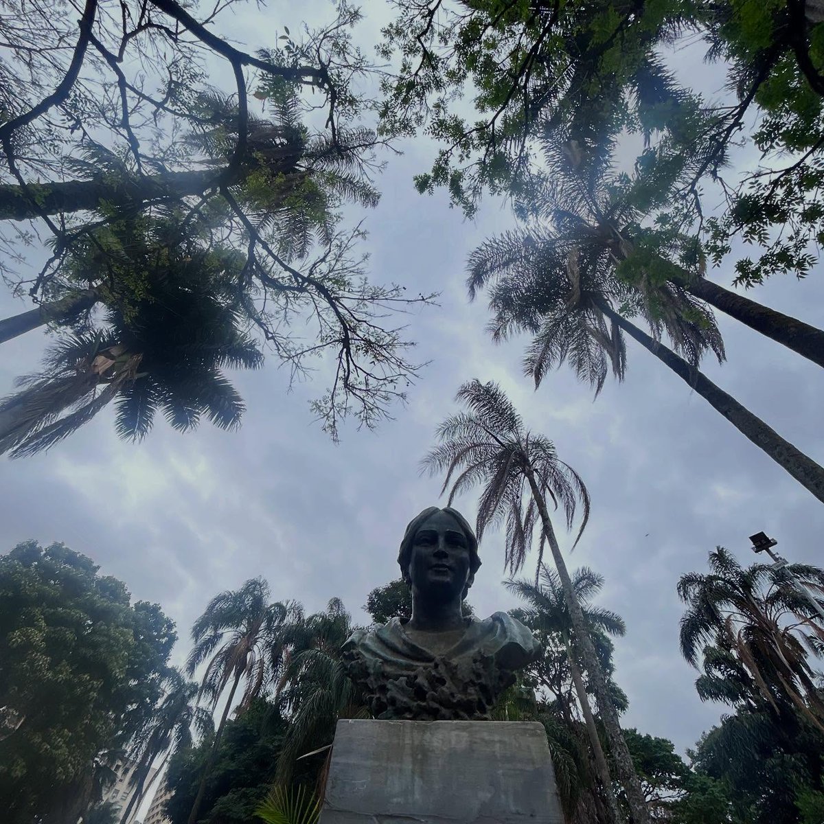 Recently, Belo Horizonte was named the Cryptocurrency Capital of Brazil.

As fate would have it... again... I had the great pleasure of exploring Belo Horizonte a few weeks ago and fell in love with all the Portuguese architecture and natural beauty but nothing was more