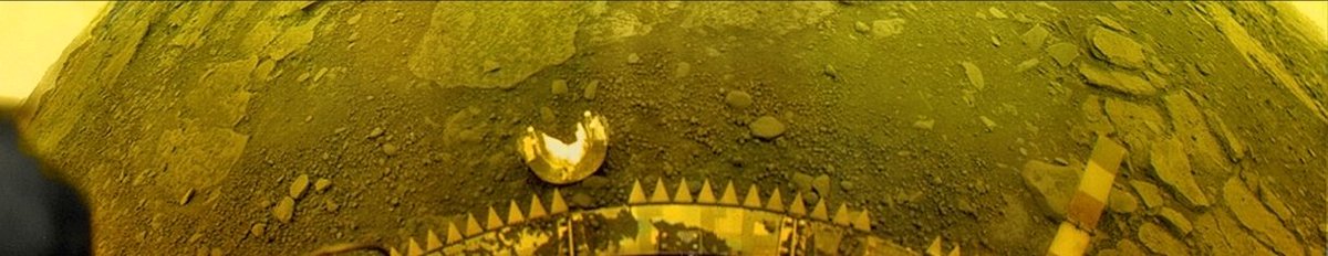 pyrus_one's tweet image. Astronomie ist einfach so ein tolles und spannendes Thema! 

Mein lieblingsbild der Astronomie ist unter anderem dieses von der Oberfläche der Venus. Die Geschichte wie wir es geschafft haben dieses Bild zu bekommen finde ich total spannend!