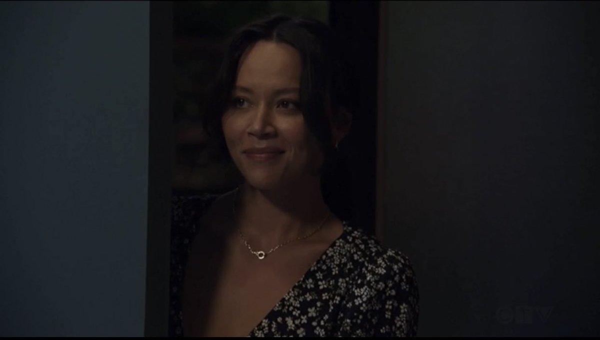 the fact the episode started and ended with lucy my girl is getting the attention she deserves 😭🩵 #therookie