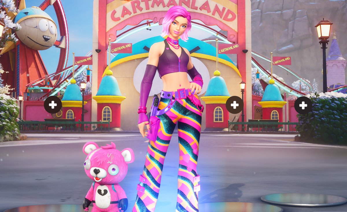 FoxyyChar's tweet image. - Load Game

- Sit in Lobby for 30 Mins - 1 Hour

- Realise I have no motivation to play

- Close game 

This game is just boring now