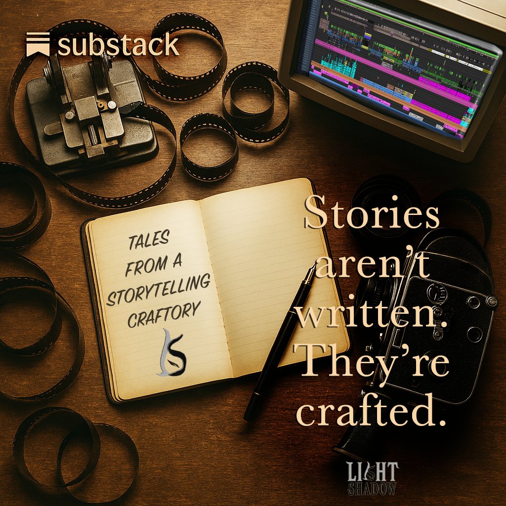 Light and Shadow tweet media