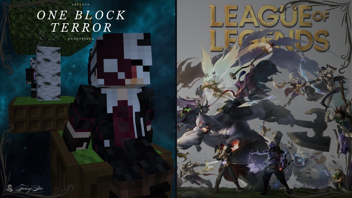 FaringStar's tweet image. Tercer día con el #RetoTD
Esperemos sea mejor que ayer y peor para mañana -u-7

Despues: League Of Legends

twitch.tv/faringstar