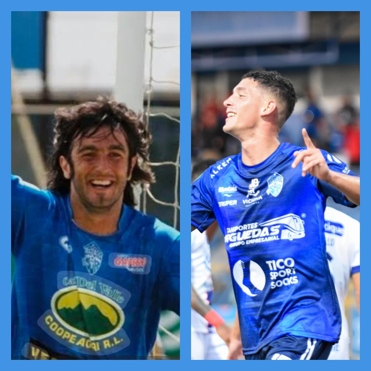 ⌛️19 años pasaron para que un 🇦🇷debutara con doblete con el #PZeledón. 
Máximo Pereira  se estrenó con 2 ante San Carlos en el arranque del C.2026 (3-1).
En el Inv 2007, un tal Diego País lo había hecho pero contra Santos (0-2). Luego el ché haría historia en el balompié local.