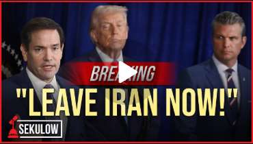 Richard74702651's tweet image. ACLJ: BREAKING: "Leave Iran Now!" 01-13-2026 #ACLJ #Iran #LeaveIranNow #TehranProtests #MiddleEast #Trump #HumanRights

darkness2light.net/index.php/en/?…